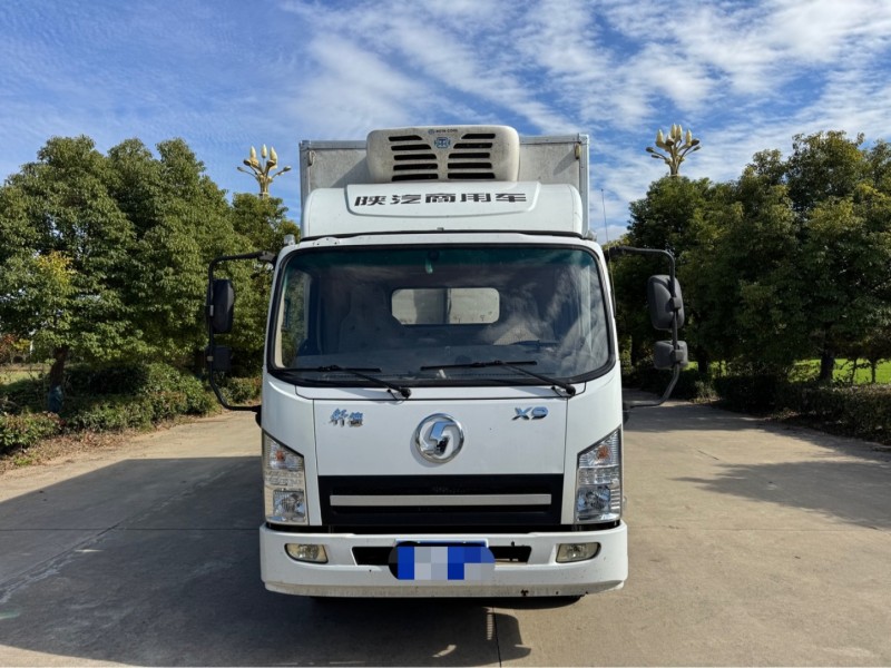 盐城23年陕汽轩德1