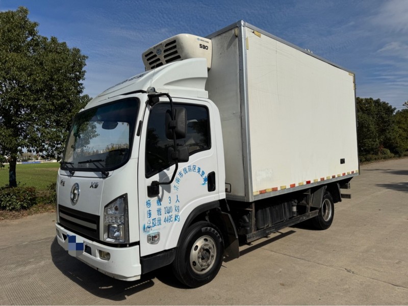 盐城23年陕汽轩德2