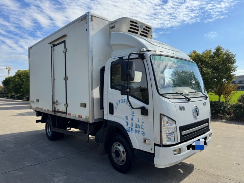 盐城23年陕汽轩德3