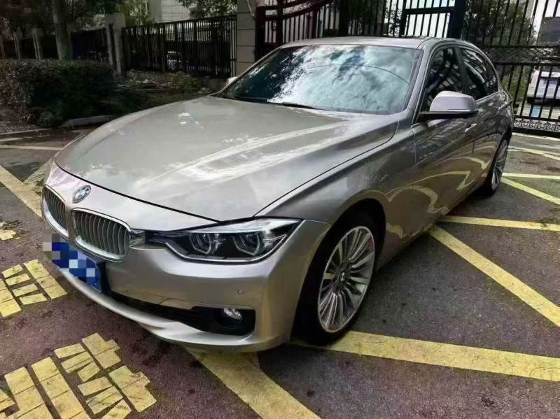 常州19年宝马3系2