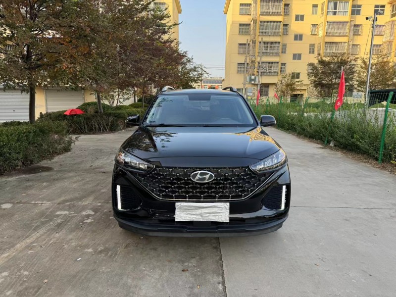 徐州21年现代ix351