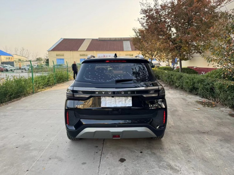 徐州21年现代ix359