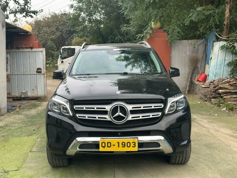 青岛16年奔驰GLS1