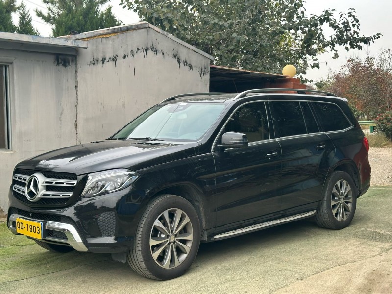 青岛16年奔驰GLS2