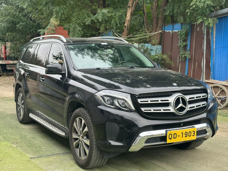 青岛16年奔驰GLS3