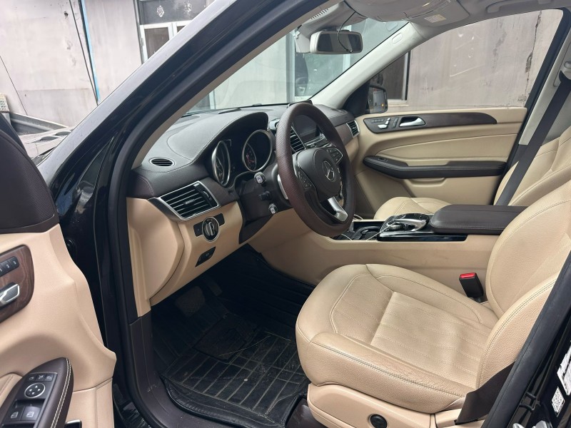 青岛16年奔驰GLS4