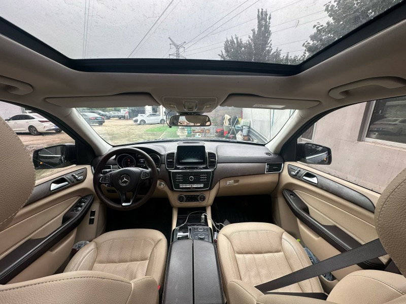 青岛16年奔驰GLS6