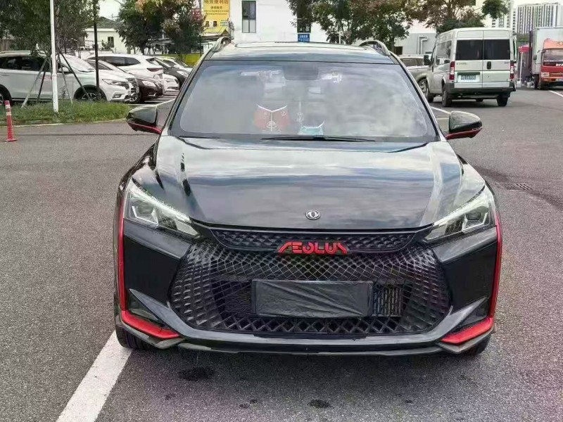 湖州22年东风奕炫1