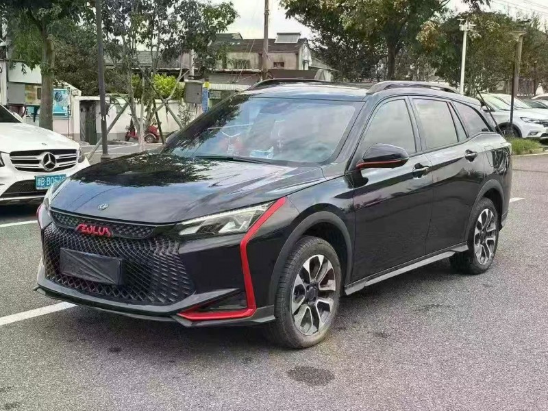 湖州22年东风奕炫2