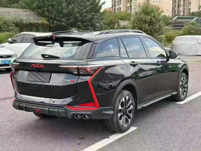 湖州22年东风奕炫8