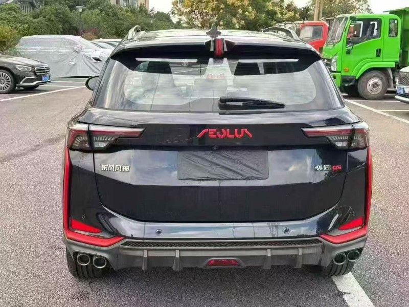 湖州22年东风奕炫9