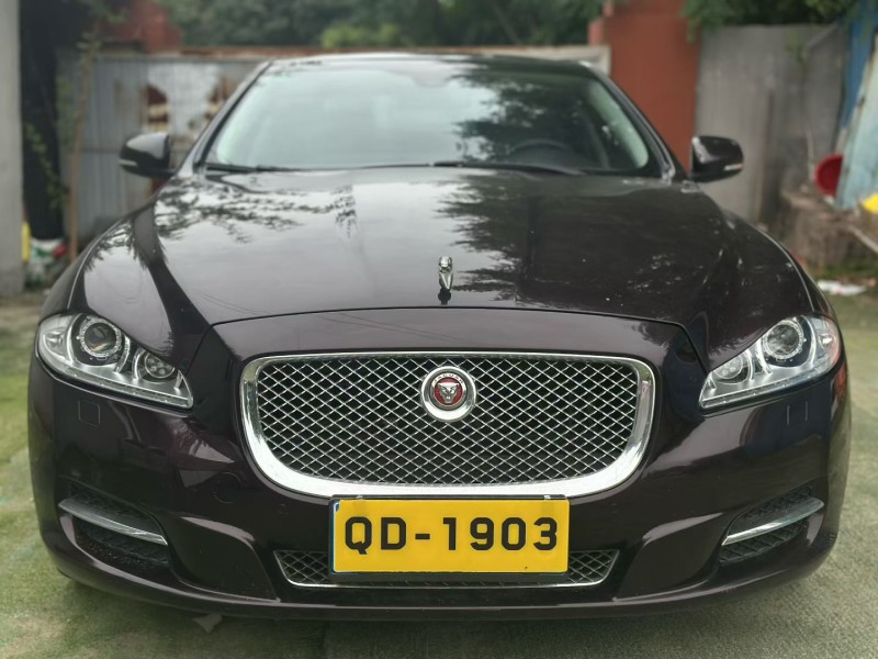 青岛16年捷豹XJL1