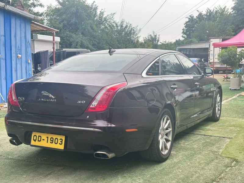 青岛16年捷豹XJL7