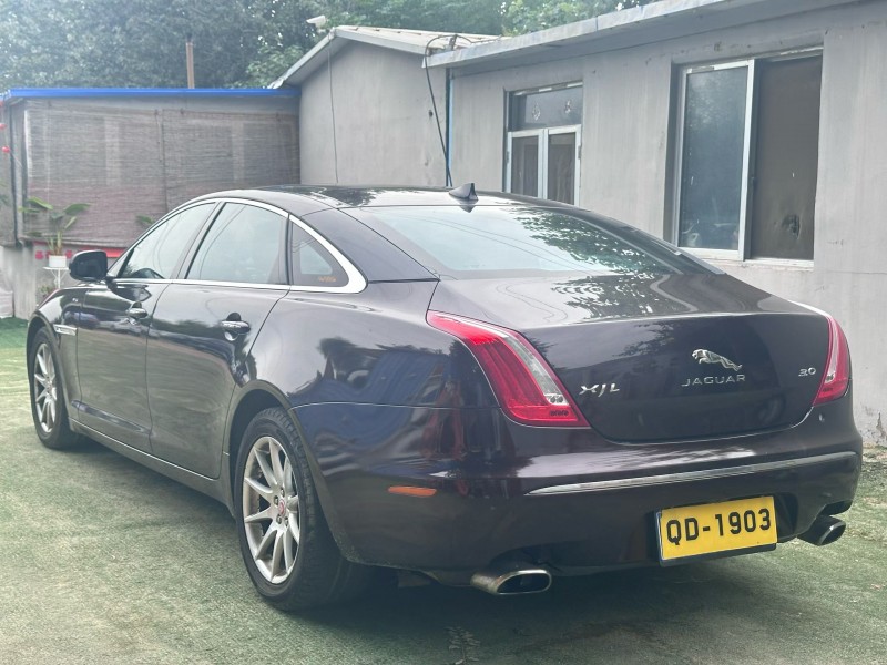 青岛16年捷豹XJL9