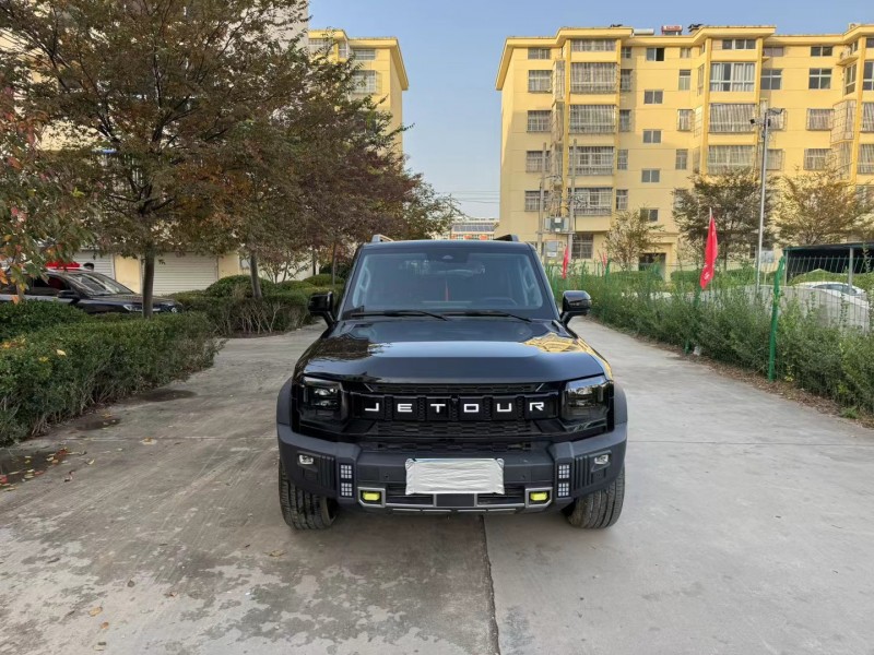 徐州24年奇瑞捷途1