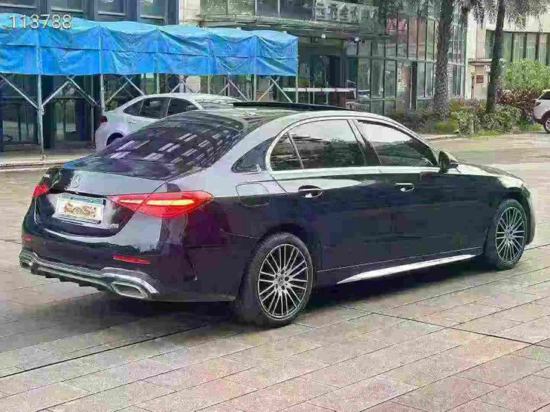 佛山24年奔驰C7