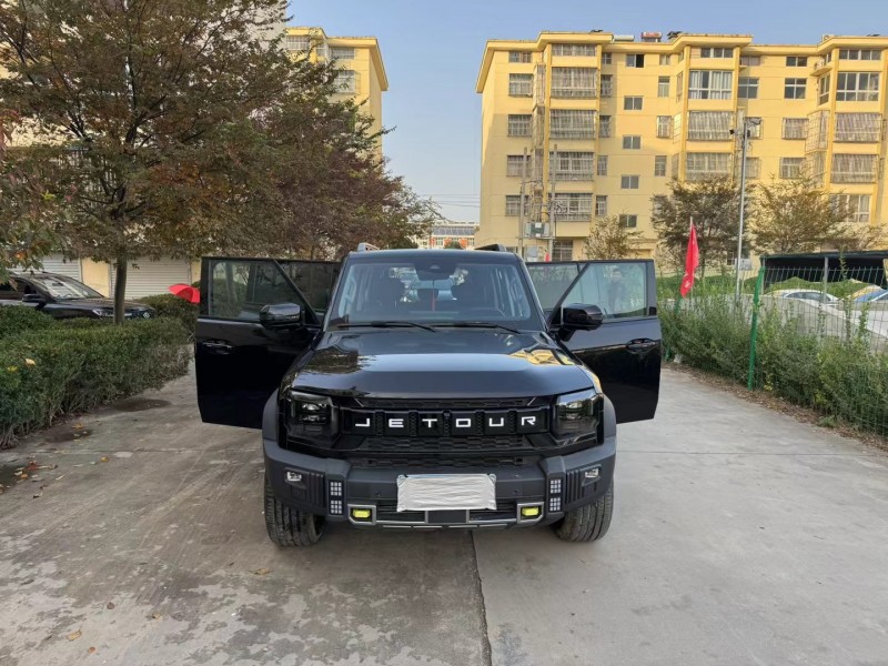 徐州24年奇瑞捷途3