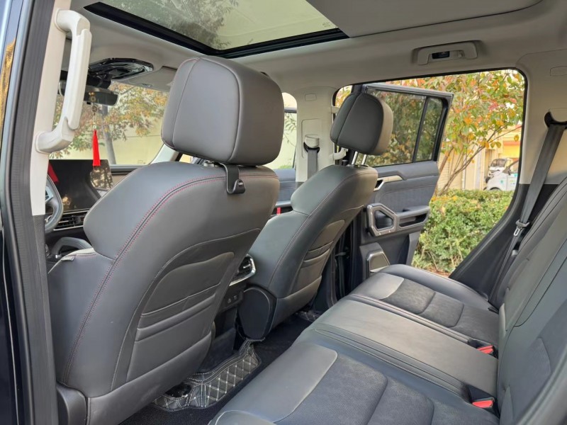 徐州24年奇瑞捷途4