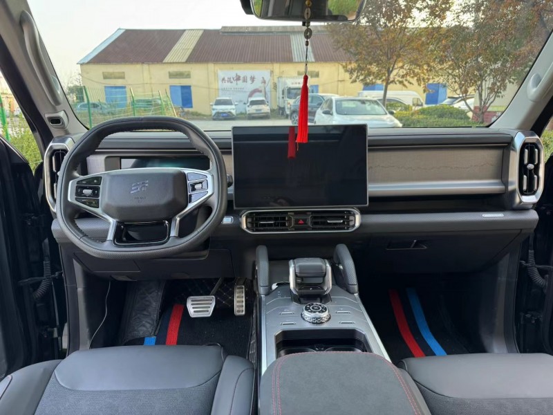 徐州24年奇瑞捷途6