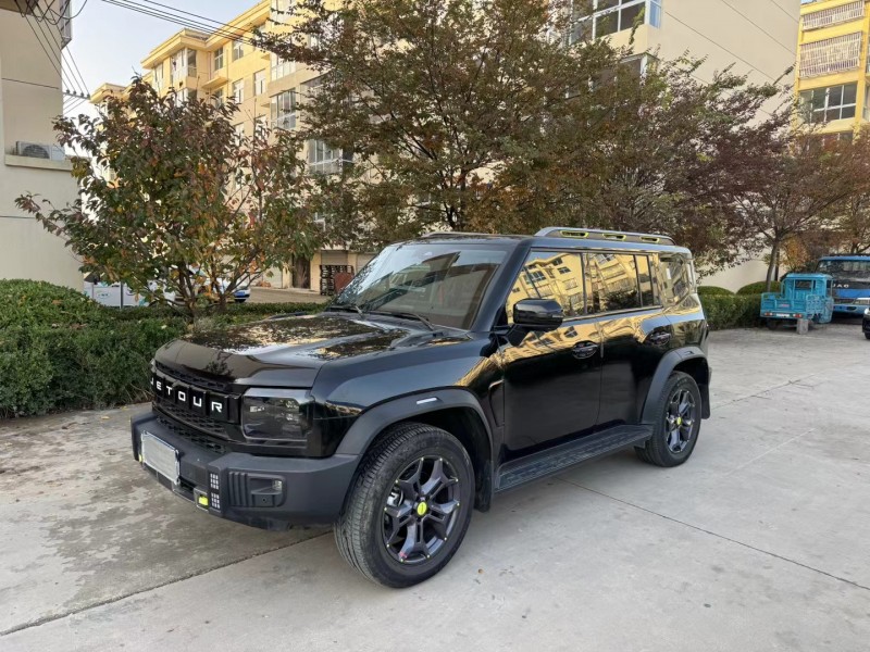 徐州24年奇瑞捷途7