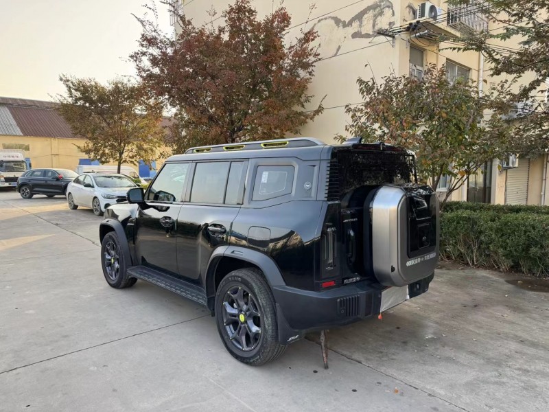 徐州24年奇瑞捷途8