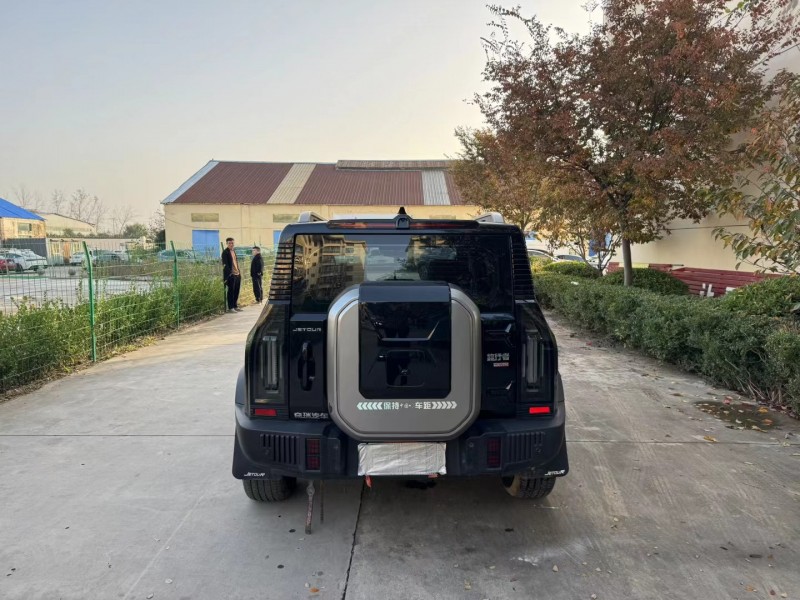 徐州24年奇瑞捷途9