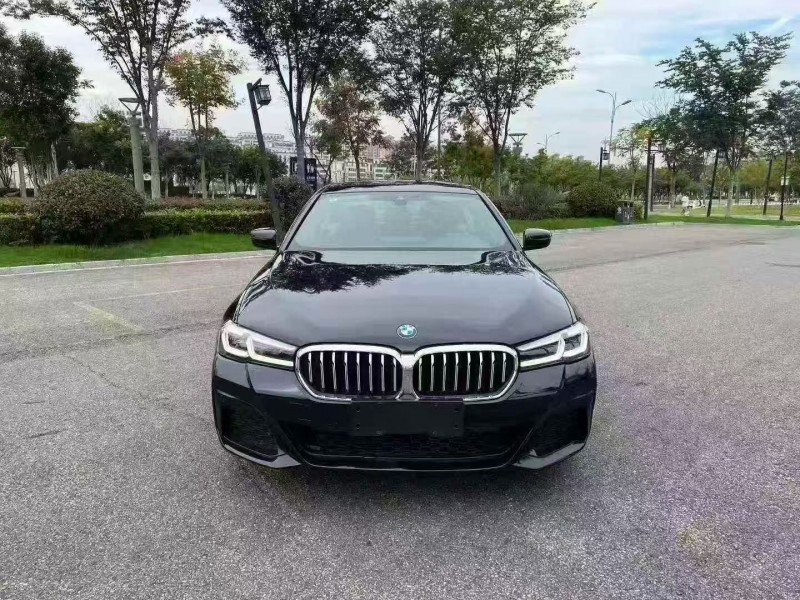 徐州23年宝马5系1