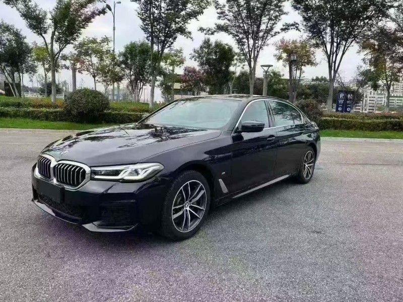 徐州23年宝马5系2