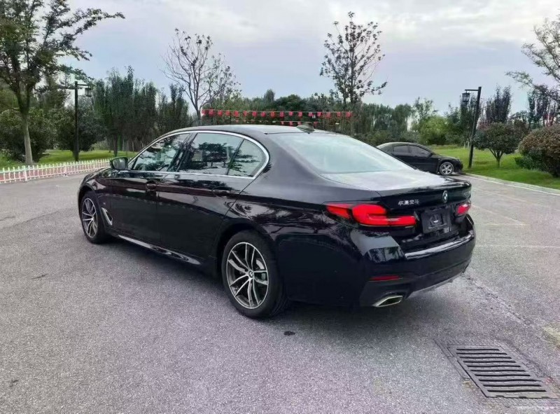 徐州23年宝马5系9
