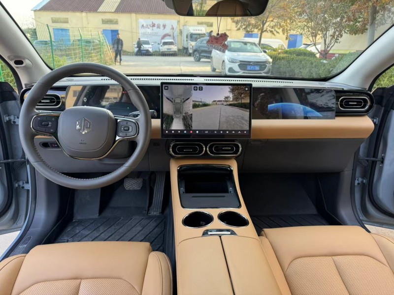 徐州24年零跑汽车C016