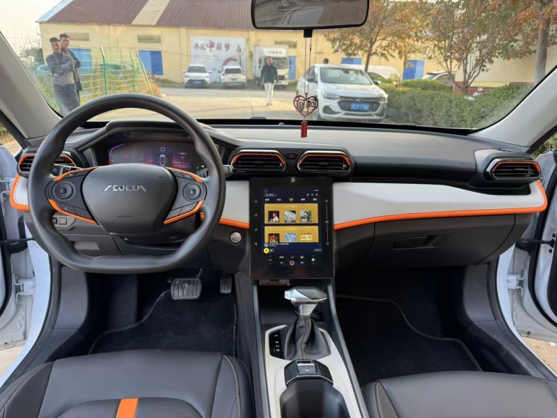 徐州24年东风奕炫3