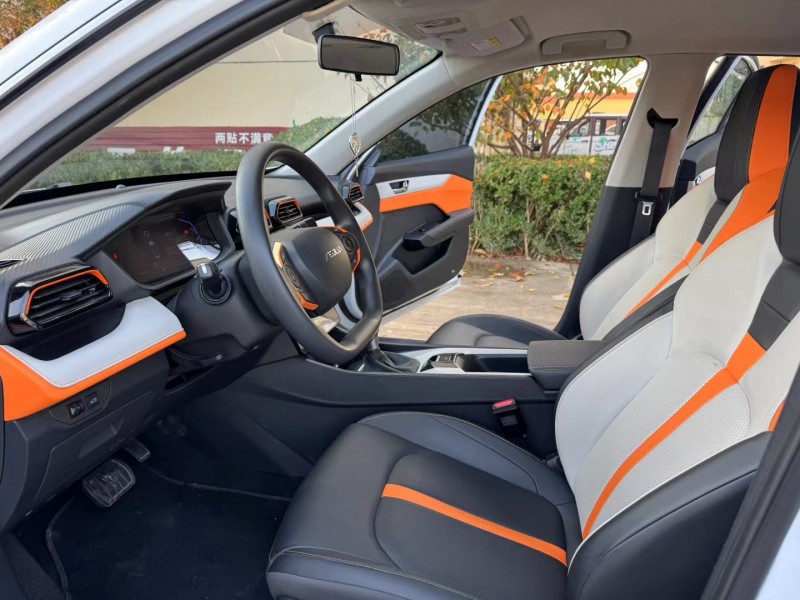 徐州24年东风奕炫5