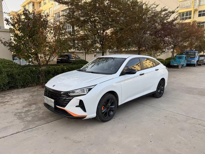 徐州24年东风奕炫7