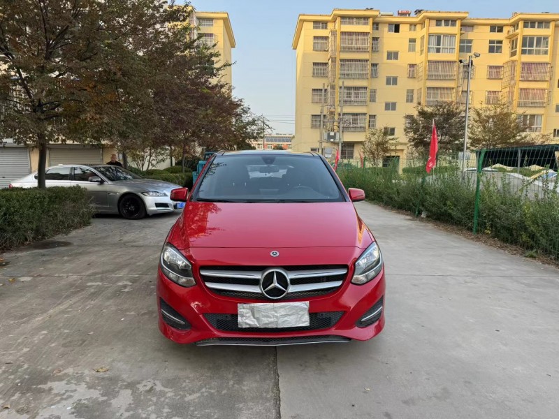 徐州18年奔驰B1