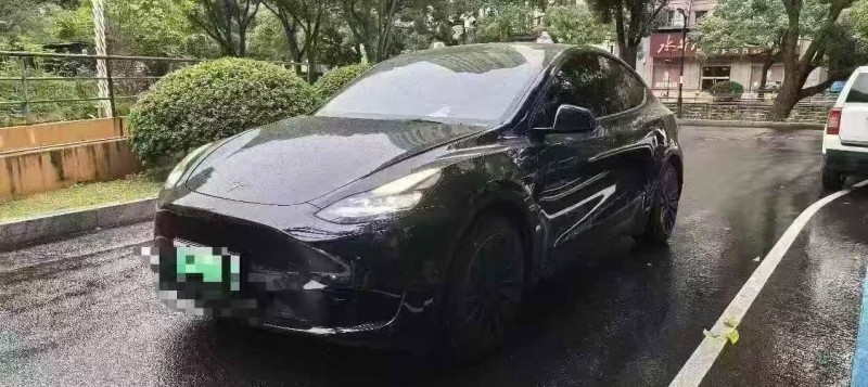 嘉兴23年特斯拉MODEL Y2