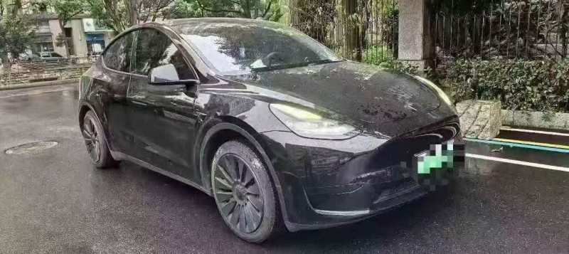 嘉兴23年特斯拉MODEL Y3
