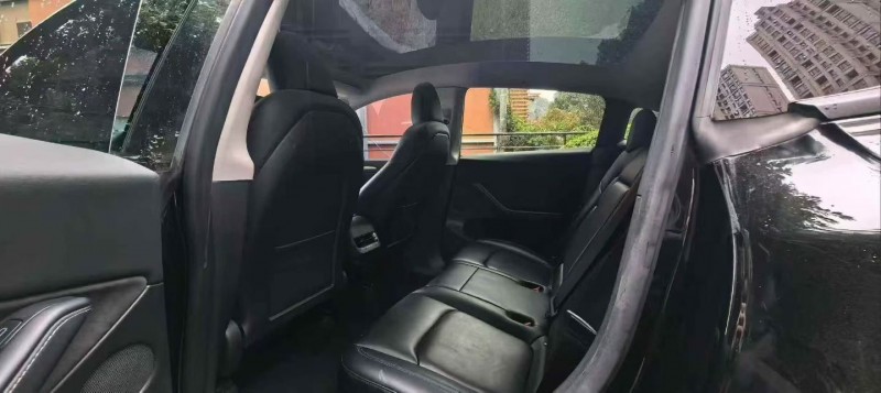 嘉兴23年特斯拉MODEL Y5