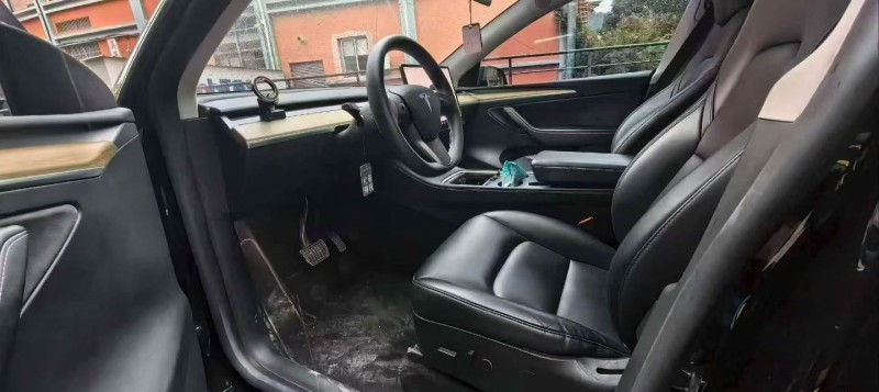 嘉兴23年特斯拉MODEL Y6