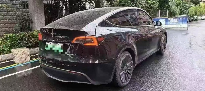 嘉兴23年特斯拉MODEL Y7