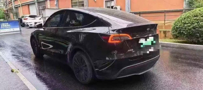 嘉兴23年特斯拉MODEL Y8