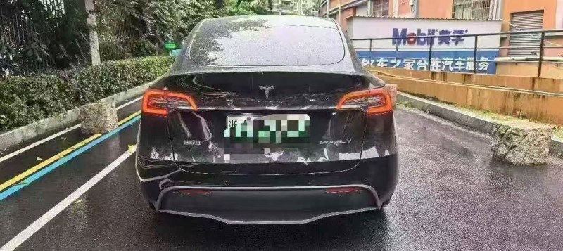 嘉兴23年特斯拉MODEL Y9