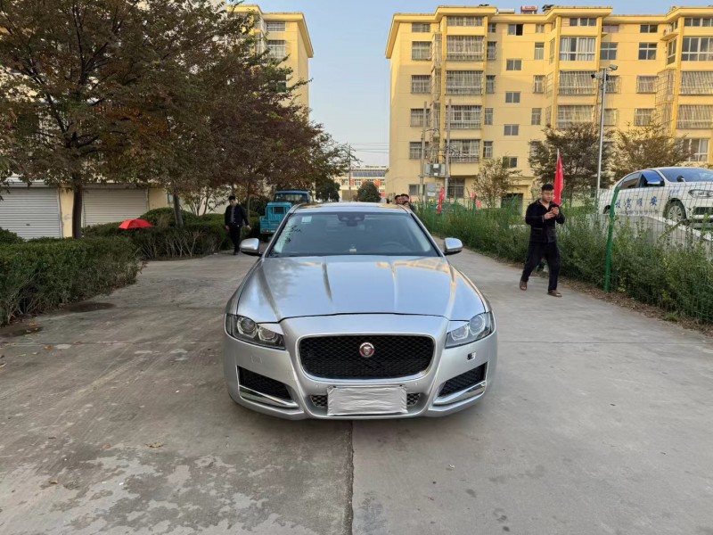 徐州19年捷豹XFL1