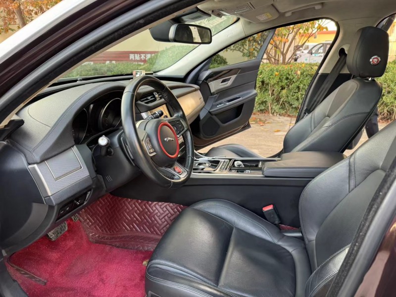 徐州19年捷豹XFL2