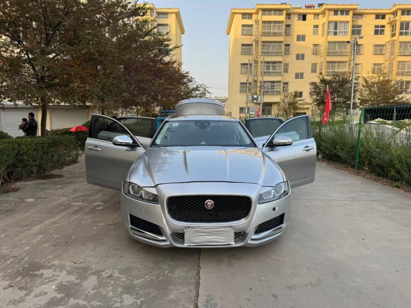 徐州19年捷豹XFL3