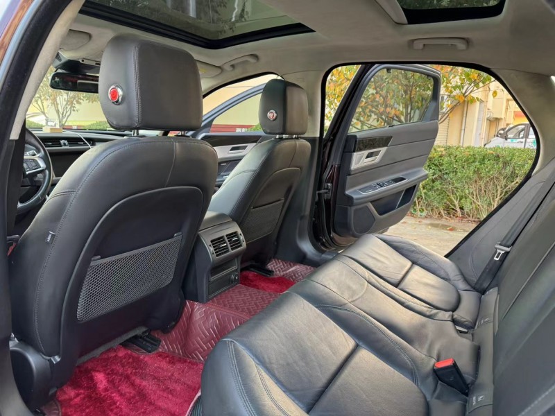 徐州19年捷豹XFL4