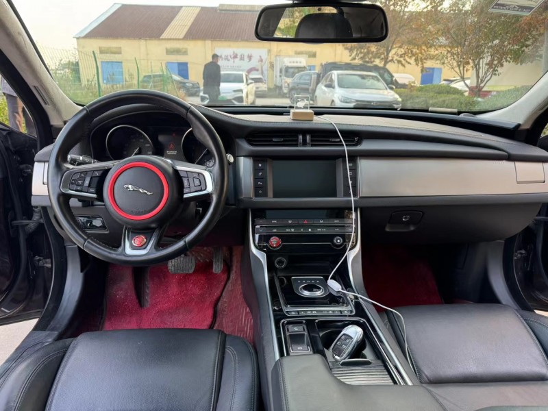 徐州19年捷豹XFL6