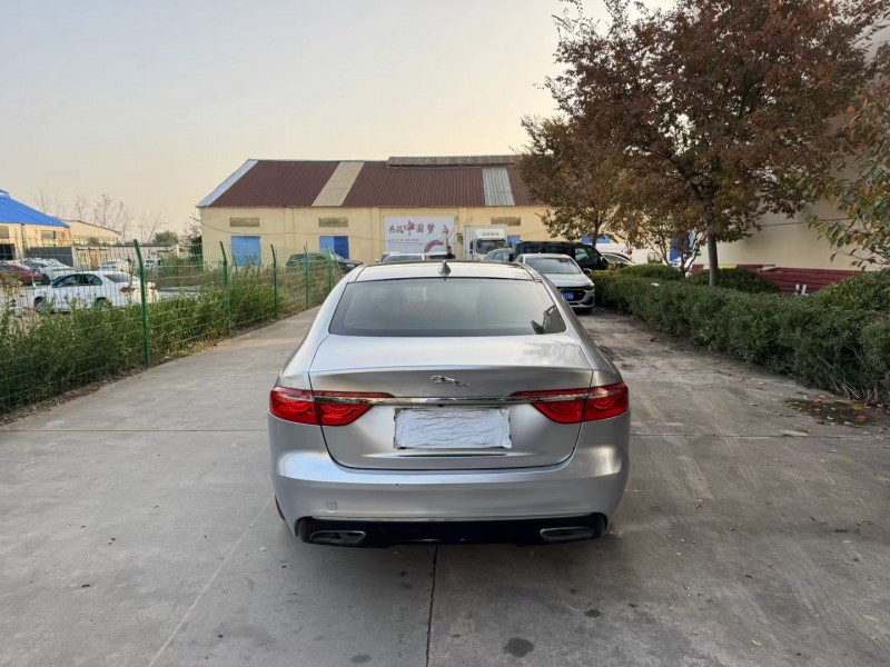 徐州19年捷豹XFL9