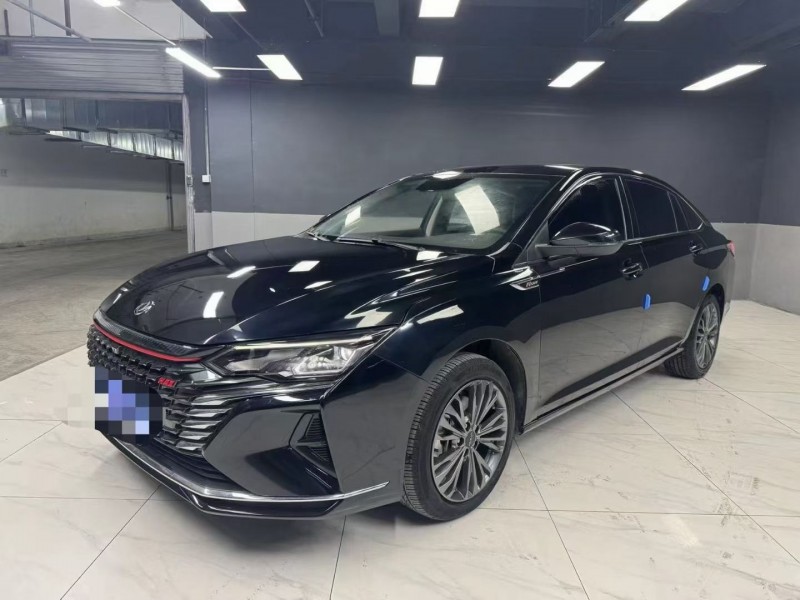 成都23年东风奕炫2