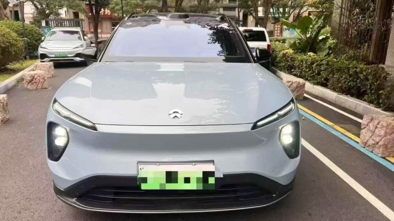 湖州23年蔚来ES61