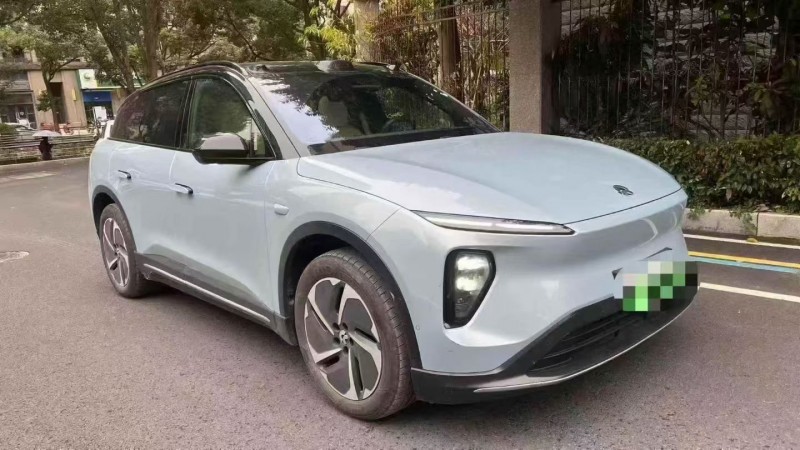 湖州23年蔚来ES63